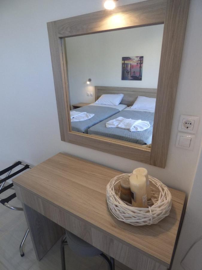 Yianetta Hotel Apartments Kávosz Kültér fotó