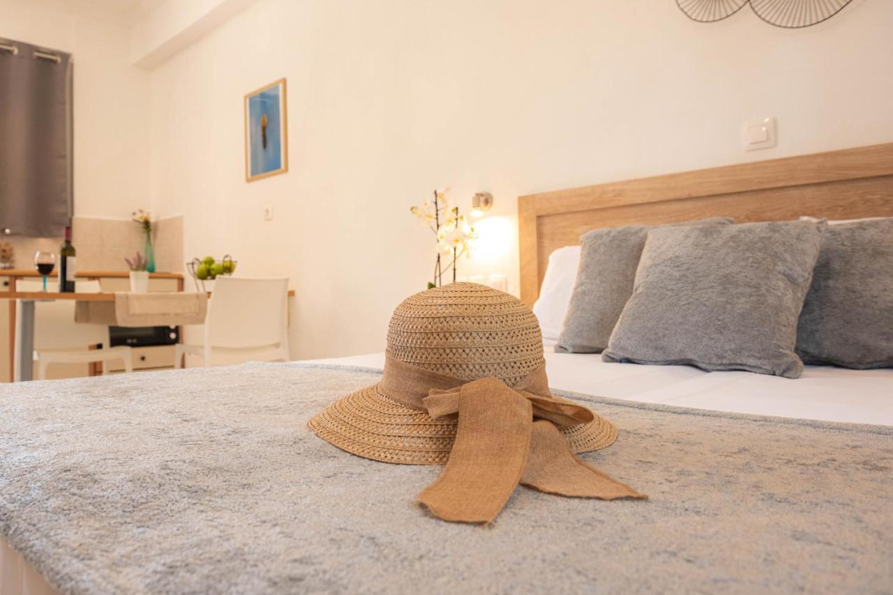 Yianetta Hotel Apartments Kávosz Kültér fotó