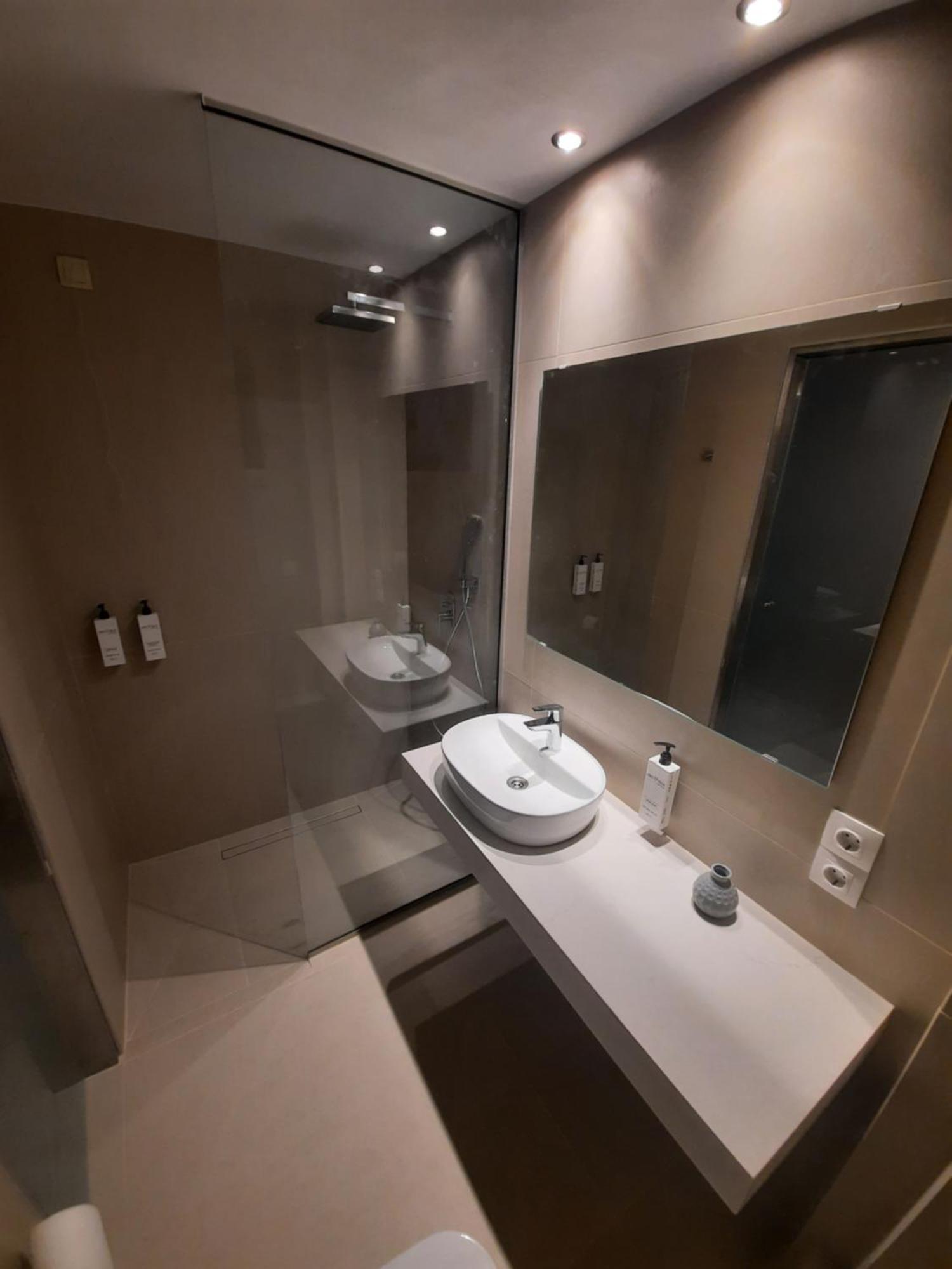 Yianetta Hotel Apartments Kávosz Kültér fotó