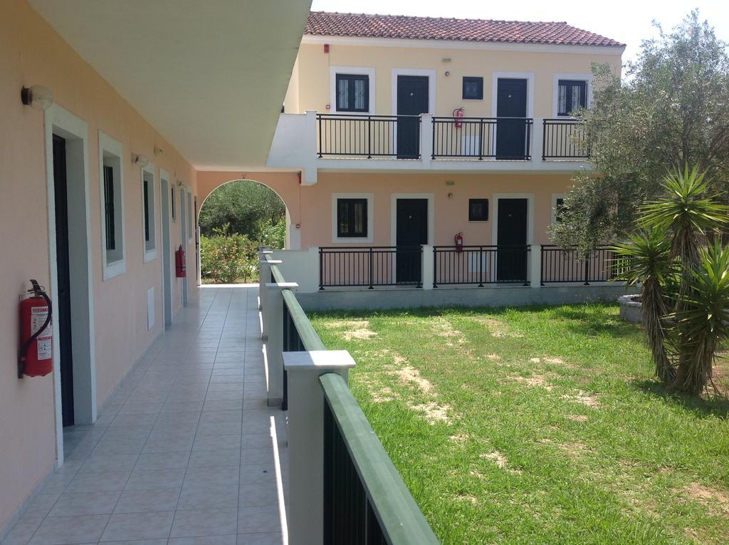 Yianetta Hotel Apartments Kávosz Kültér fotó