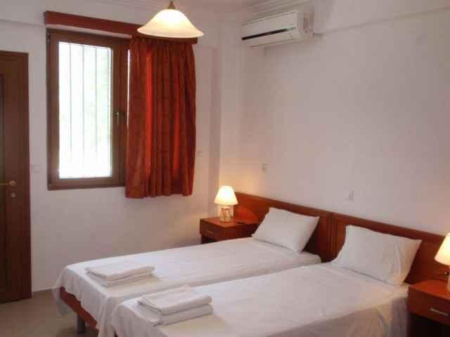 Yianetta Hotel Apartments Kávosz Kültér fotó