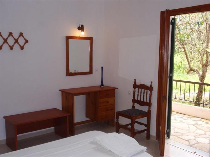 Yianetta Hotel Apartments Kávosz Kültér fotó
